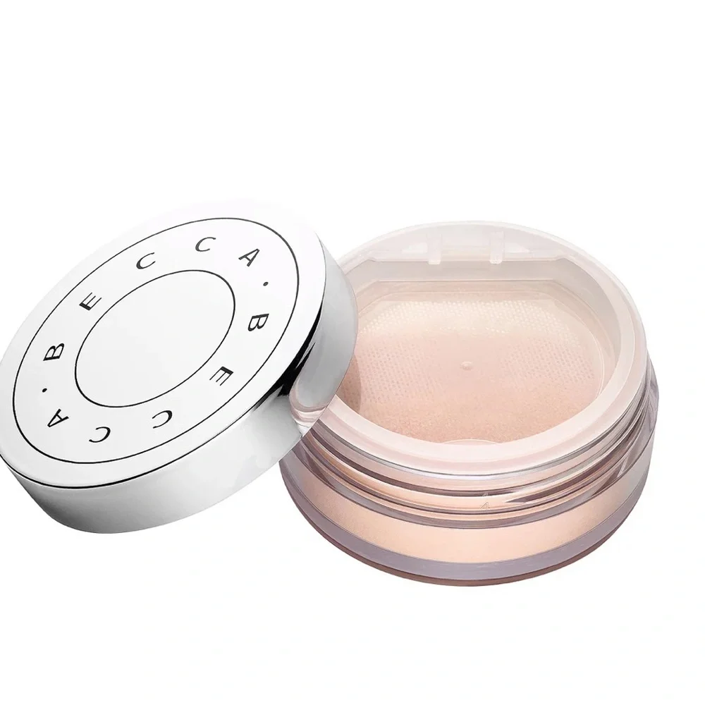 BECCA Cosmetics Hydra-Mist Set & Refresh Powder $39 0.35oz NIB